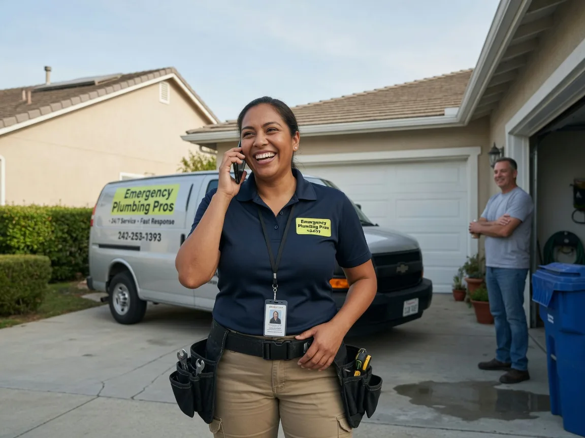 Emergency Plumber Spade, TX FAQs