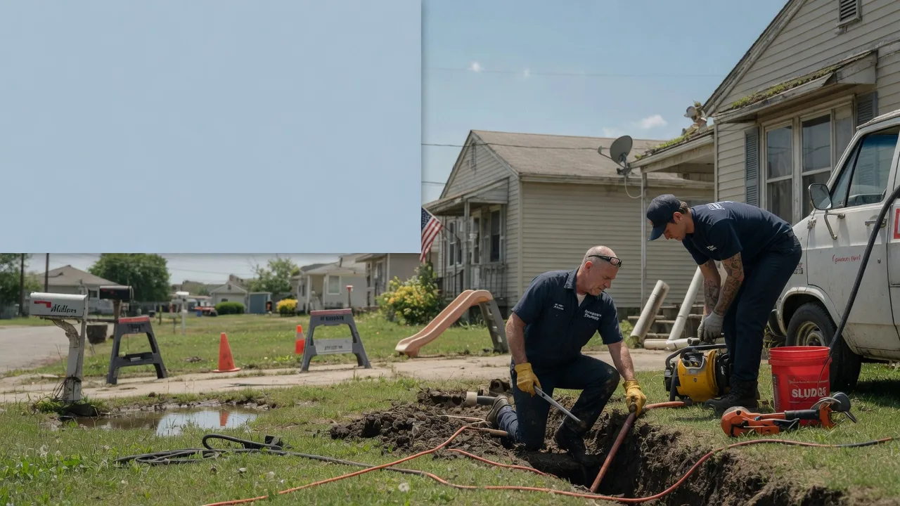 Emergency Plumber in Spade, TX near me
